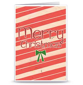 糖果花纹可打印贺卡模版手把手教你制作精美的威廉希尔公司官网
制作圣诞贺卡
