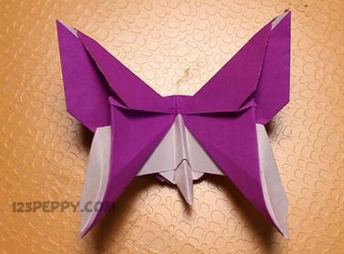 儿童折纸蝴蝶的折法图解威廉希尔中国官网
手把手教你制作漂亮的儿童折纸蝴蝶
