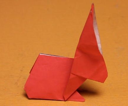 儿童折纸小兔子的折纸视频威廉希尔中国官网
手把手教你折叠精美的可爱折纸兔子
