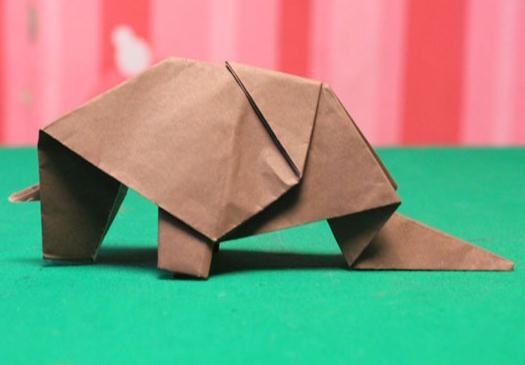 儿童折纸大象的视频威廉希尔中国官网
手把手教你制作漂亮的折纸大象