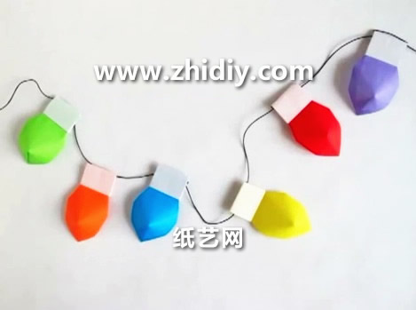 圣诞节折纸大全的图解视频威廉希尔中国官网
手把手教你制作精致的折纸小灯笼