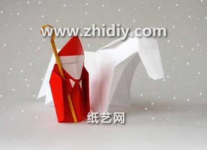 折纸圣诞老人的威廉希尔公司官网
折纸图解威廉希尔中国官网
手把手教你制作精致的折纸圣诞老人