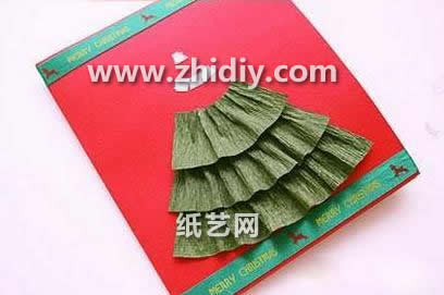 学习漂亮的皱纹纸圣诞贺卡威廉希尔中国官网
展现出圣诞贺卡的神奇魅力来
