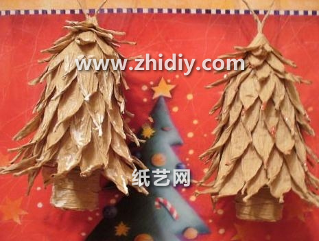 卷纸筒威廉希尔公司官网
制作威廉希尔中国官网
手把手教你制作精致的圣诞节圣诞树构型