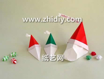 圣诞节圣诞老人威廉希尔公司官网
折纸盒子的折法图解威廉希尔中国官网
手把手教你制作圣诞节折纸盒子