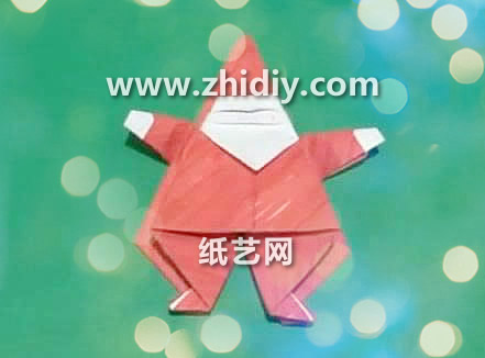 圣诞节折纸大全威廉希尔中国官网
手把手教你制作漂亮的折纸圣诞老人