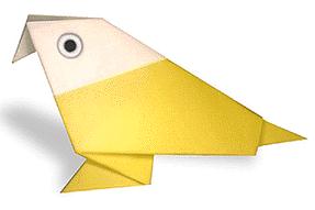 折纸小鸟的折纸图解威廉希尔中国官网
手把手教你制作折纸小鸟