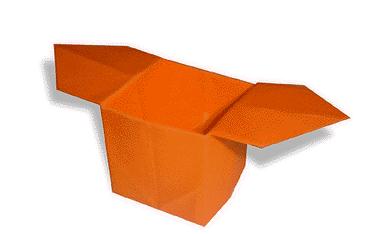 简单折纸收纳盒的折纸图解威廉希尔中国官网
手把手教你制作折纸盒子