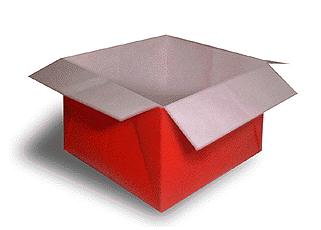 简单折纸箱的折纸图解威廉希尔中国官网
手把手教你制作折纸箱子