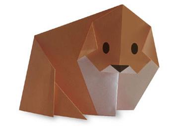 儿童折纸大全的图解威廉希尔中国官网
教你如何制作儿童折纸松毛犬