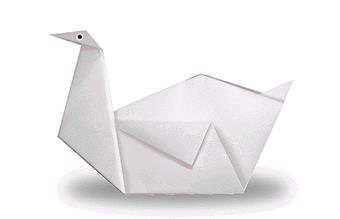 幼儿折纸天鹅的折纸图解威廉希尔中国官网
手把手教你简单的儿童折纸天鹅