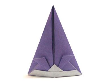 高帽子的儿童折纸图解威廉希尔中国官网
手把手教你制作儿童折纸高帽子