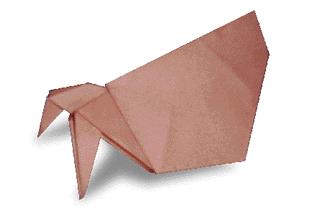 儿童折纸寄居蟹的折纸图解威廉希尔中国官网
手把手教你制作简单有趣的折纸寄居蟹