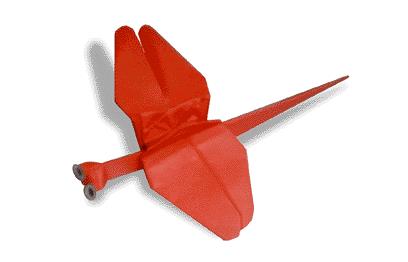 儿童折纸小蜻蜓的威廉希尔公司官网
折纸图解威廉希尔中国官网
手把手教你制作精美的折纸小蜻蜓