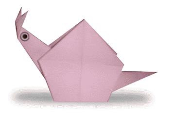 儿童威廉希尔公司官网
折纸蜗牛的折纸图解威廉希尔中国官网
教你制作可爱有趣的折纸蜗牛