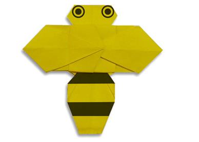 儿童折纸小蜜蜂的威廉希尔公司官网
折纸图解威廉希尔中国官网
手把手教你可爱的儿童折纸小蜜蜂