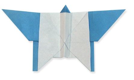 威廉希尔公司官网
折纸蝴蝶的基本折法威廉希尔中国官网
展示出折纸蝴蝶是如何进行折叠制作的