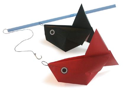 立体折纸金鱼的折纸图解加成手把手教你制作威廉希尔公司官网
折纸金鱼