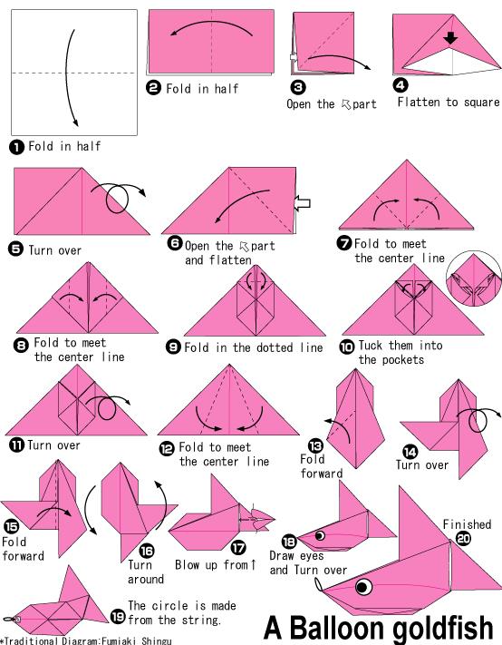 威廉希尔公司官网
折纸金鱼的折纸图解威廉希尔中国官网
展示出折纸金鱼如何制作