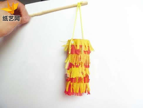 简单的儿童灯笼制作方法图解威廉希尔中国官网
手把手教你制作出漂亮的灯笼