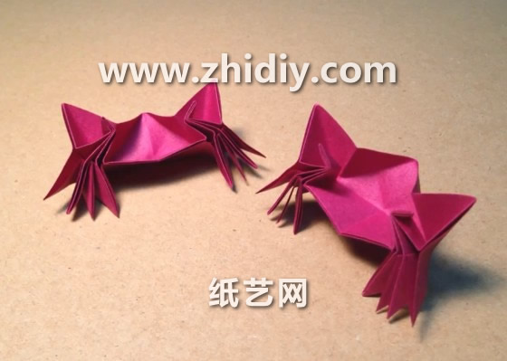 小螃蟹威廉希尔公司官网
折纸大全手把手教你制作出可爱的折纸小螃蟹