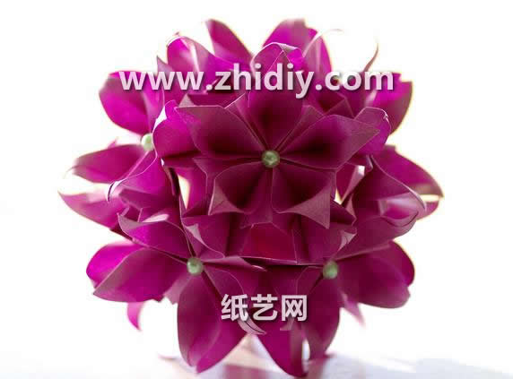 折纸大全教你樱花折纸花球灯笼的基本折法威廉希尔中国官网
