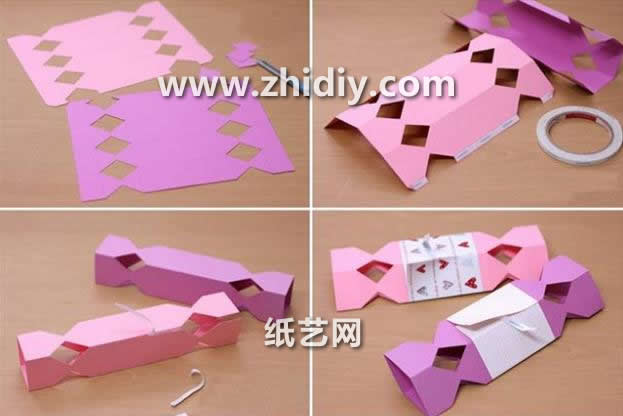 学习折纸糖果盒子的基本折法威廉希尔中国官网
帮助你快速掌握折纸糖果盒子的基本折法