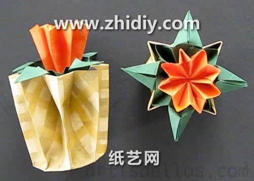 折纸花瓶和折纸花的组合式威廉希尔公司官网
折纸视频威廉希尔中国官网
