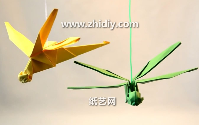 折纸蜻蜓威廉希尔公司官网
制作大全教你快速制作出精美的折纸蜻蜓