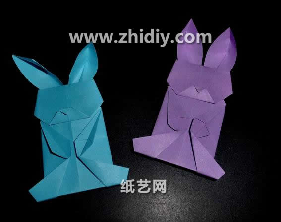 威廉希尔公司官网
折纸威廉希尔中国官网
手把手教你制作出可爱简单的折纸小兔子贺卡