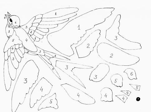 威廉希尔公司官网
纸雕燕子的基本制作方法威廉希尔中国官网
帮助你快速展示出漂亮的燕子构型