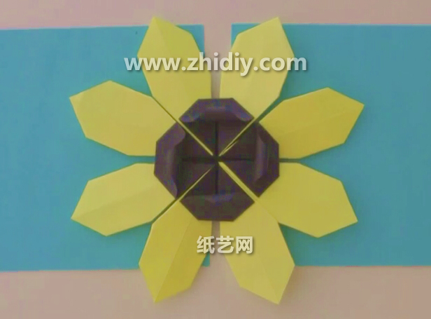 威廉希尔公司官网
折纸花大全手把手的教你如何制作出可爱的折纸太阳花