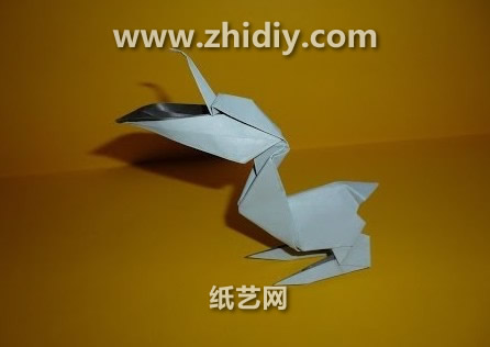 威廉希尔公司官网
折纸鹈鹕的制作威廉希尔中国官网
手把手教你制作出非常可爱的折纸鹈鹕