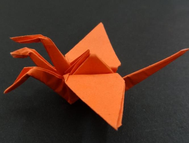 千纸鹤的折法之三头威廉希尔中国官网
千纸鹤的折法视频