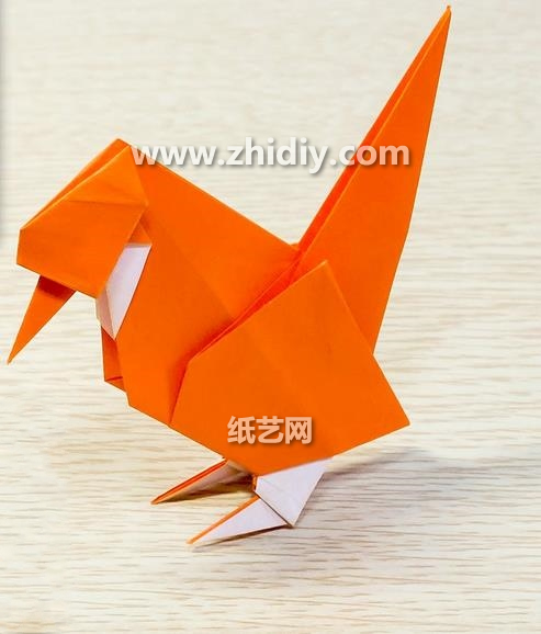 威廉希尔公司官网
折纸小鸟威廉希尔中国官网
手把手教你制作出可爱的折纸小鸟