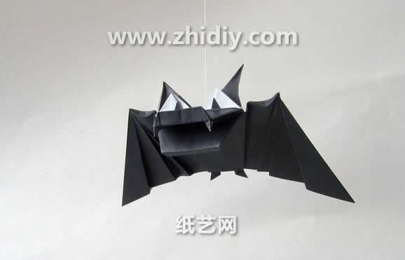 威廉希尔公司官网
折纸大全教你万圣节威廉希尔公司官网
折纸蝙蝠的折法