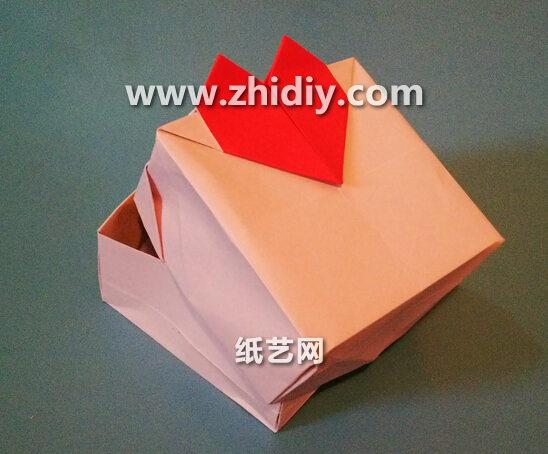 情人节威廉希尔公司官网
折纸心的折法威廉希尔中国官网
教你学习折纸心折纸盒子的折法制作