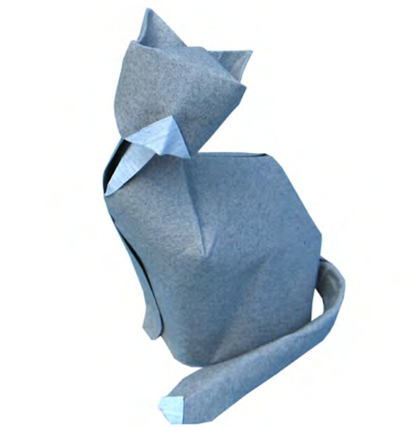 威廉希尔公司官网
折纸小猫的折法威廉希尔中国官网
手把手教你可爱折纸小猫