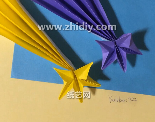 圣诞节威廉希尔公司官网
折纸流星的折法视频威廉希尔中国官网
手把手教你学习折纸流星如何制作