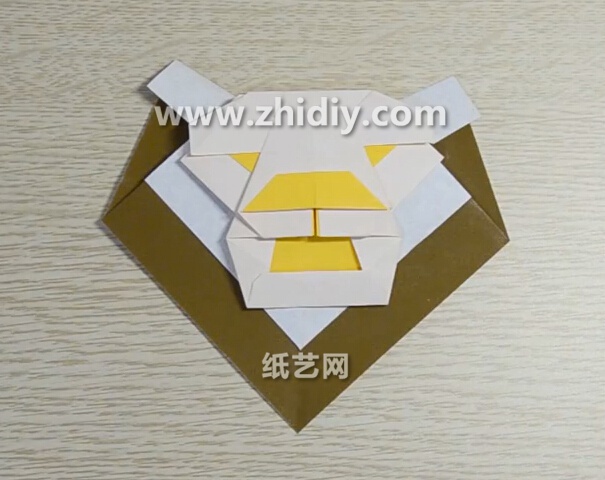 万圣节威廉希尔公司官网
折纸狮子折纸面具的折法视频威廉希尔中国官网
