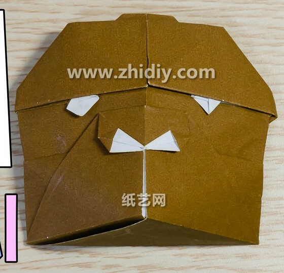 万圣节威廉希尔公司官网
折纸面具的折法视频威廉希尔中国官网
手把手教你学习如何制作折纸大猩猩面具