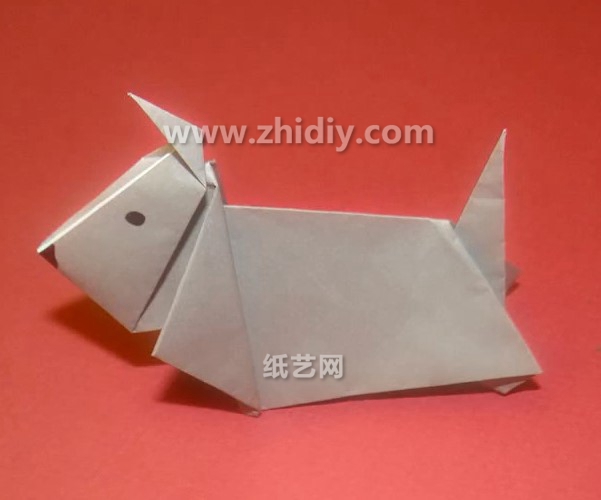 儿童折纸小狗的折法威廉希尔中国官网
手把手教你学习如何制作折纸小狗