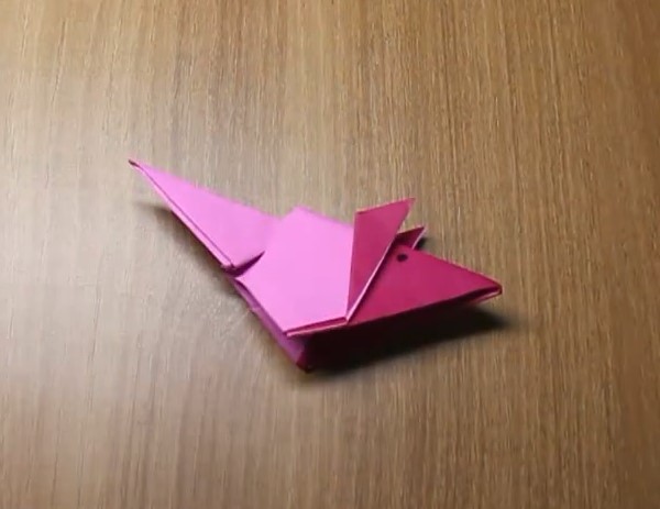 儿童折纸简单可爱折纸小老鼠的折纸视频威廉希尔中国官网
