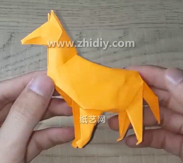 威廉希尔公司官网
立体折纸小狗的折纸制作威廉希尔中国官网
教你学习如何制作折纸小狗