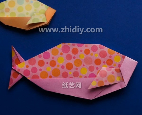 威廉希尔公司官网
折纸鱼的折法威廉希尔中国官网
手把手教你学习如何制作折纸鱼