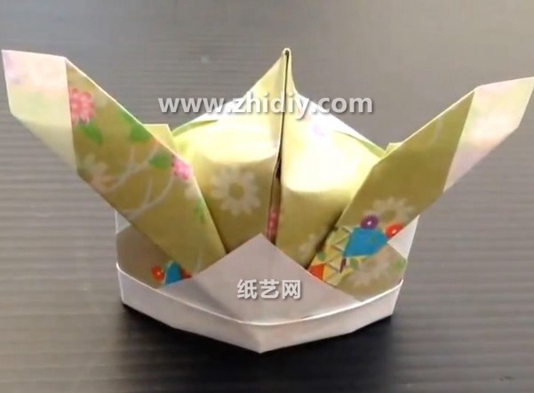 威廉希尔公司官网
折纸武士帽子的折法视频威廉希尔中国官网
教你学习如何制作折纸武士帽子