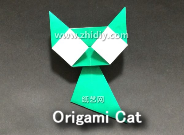 威廉希尔公司官网
折纸卡通折纸猫的折法视频威廉希尔中国官网
教你学习如何制作折纸卡通折纸猫