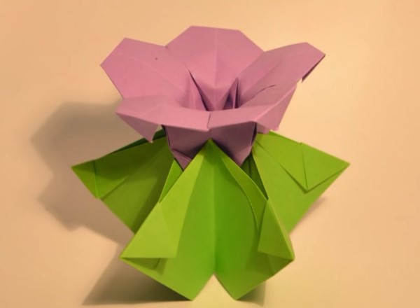 威廉希尔公司官网
折纸花的简单折法威廉希尔中国官网
手把手教你学习如何制作折纸花