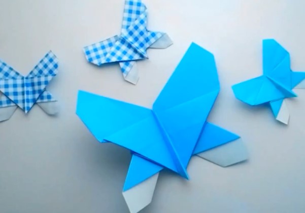 最新儿童折纸蝴蝶的威廉希尔公司官网
折纸制作威廉希尔中国官网
