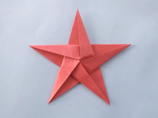 简单的折纸五角星制作威廉希尔中国官网
手把手教你学习如何制作折纸五角星